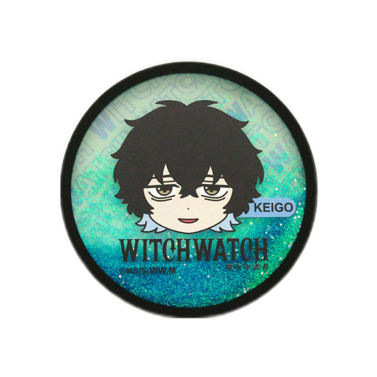 WITCH WATCH - Keigo's Magic Sand Acrylic Coaster