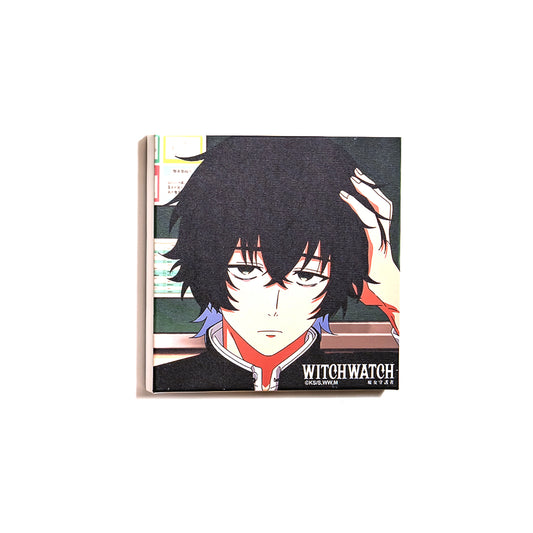 WITCH WATCH - Frameless Canvas Painting - Keigo