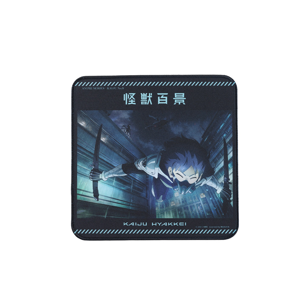 KAIJU No.8 - Hoshina Soshiro Mouse Pad