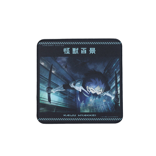 KAIJU No.8 - Hoshina Soshiro Mouse Pad