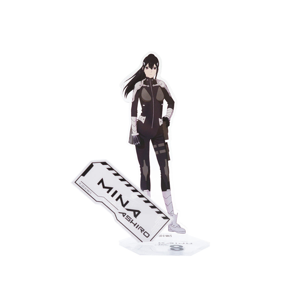 KAIJU No.8 - Acrylic Standee (Mina Ashiro)