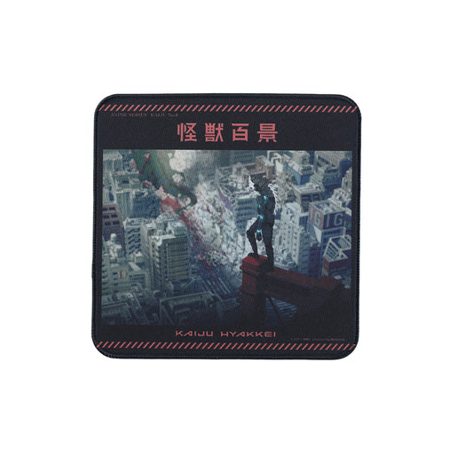 KAIJU No.8 - Kaiju No. 8 Mouse Pad - City Stance