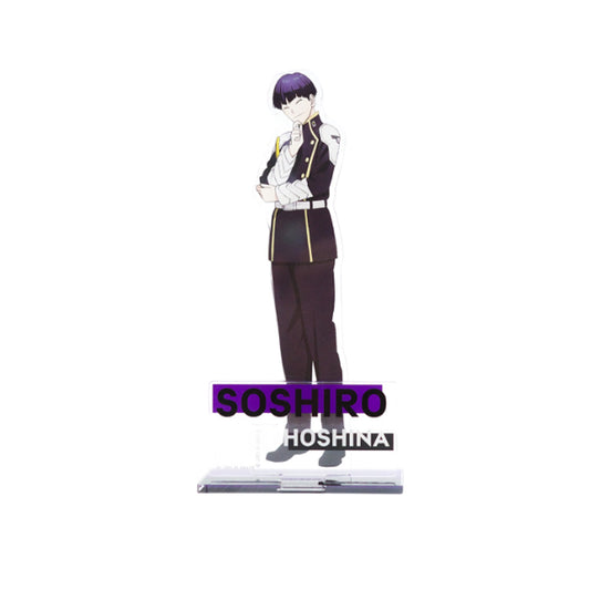KAIJU No.8 - Acrylic Standee (Hoshina Soshiro - Formal Ver.)
