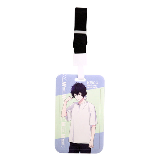 WITCH WATCH - Card holder - Keigo