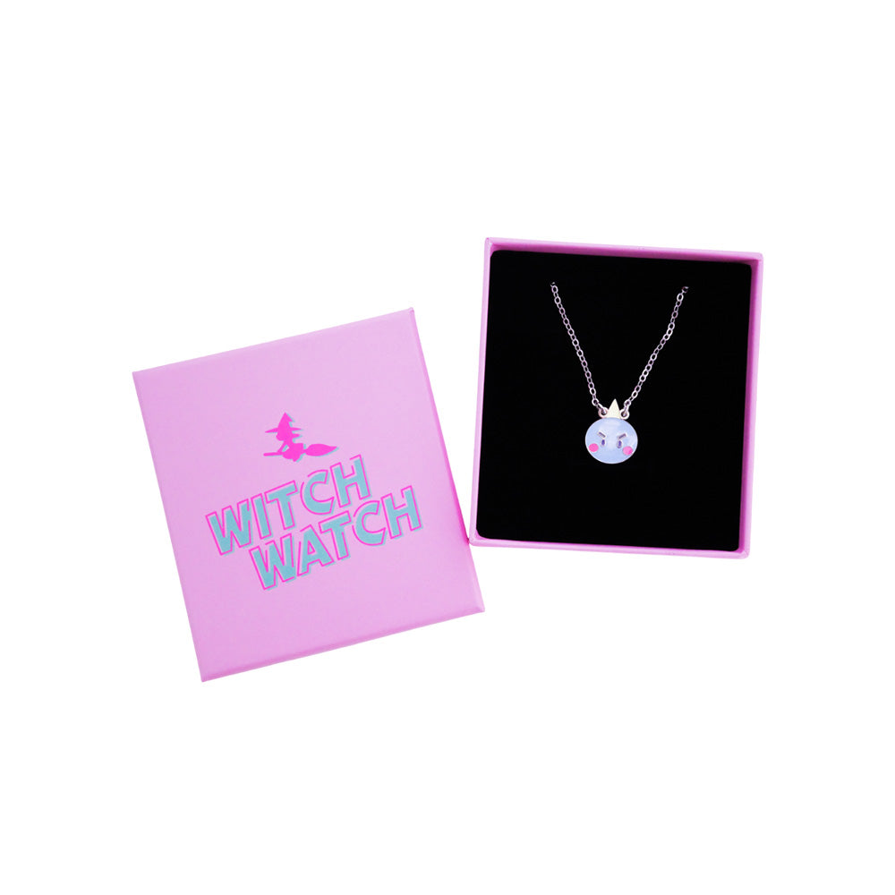 WITCH WATCH - Oni Spirit Necklace