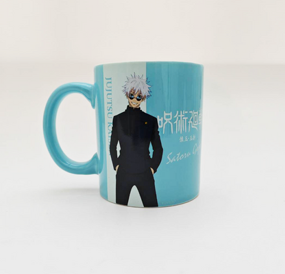Jujutsu Kaisen Gojo Ceramic Mug (Sample Product)-B