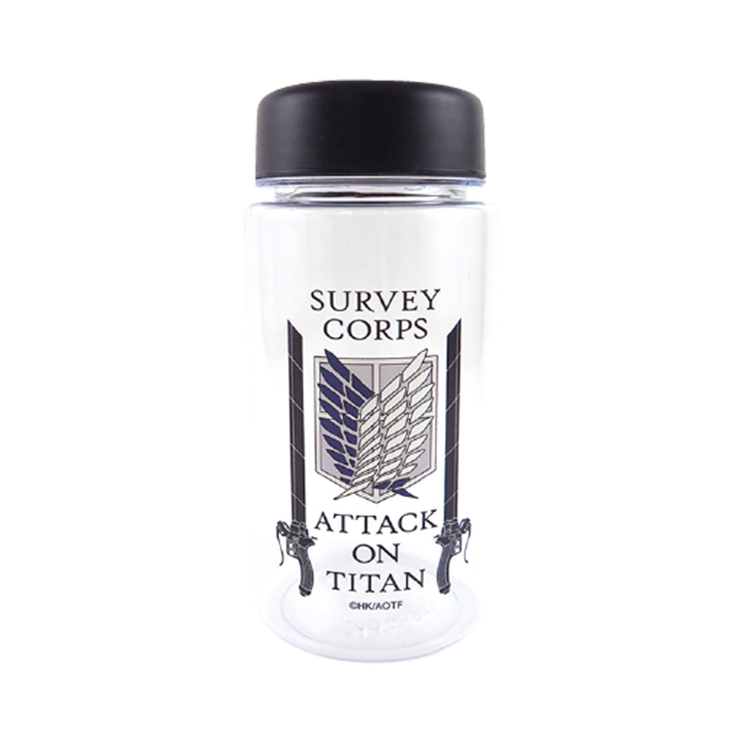 Attack on Titan Water Bottle