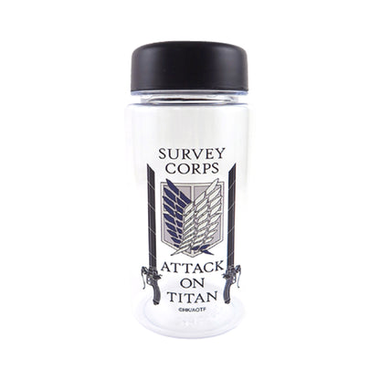 Attack on Titan Water Bottle