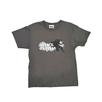 Attack on Titan Round Neck T-Shirt