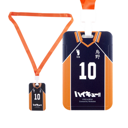 Haikyu!! Card Holder
