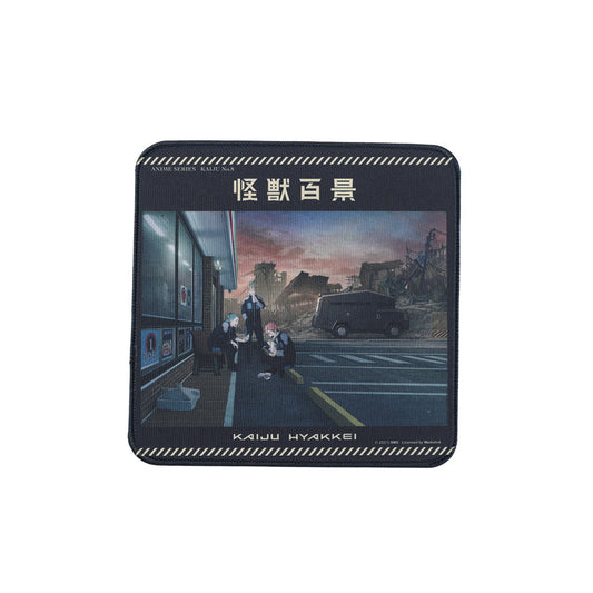 KAIJU No.8 - Chill Squad Mouse Pad