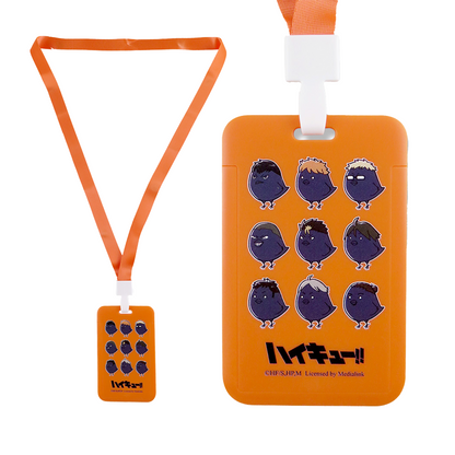 Haikyu!! Card Holder