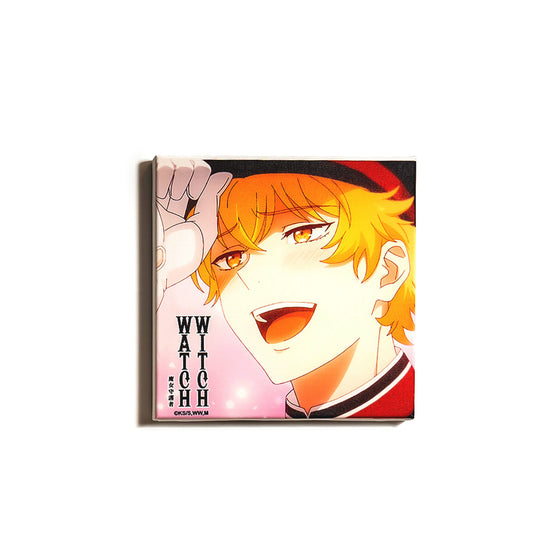 WITCH WATCH - Frameless Canvas Picture - Tenryu