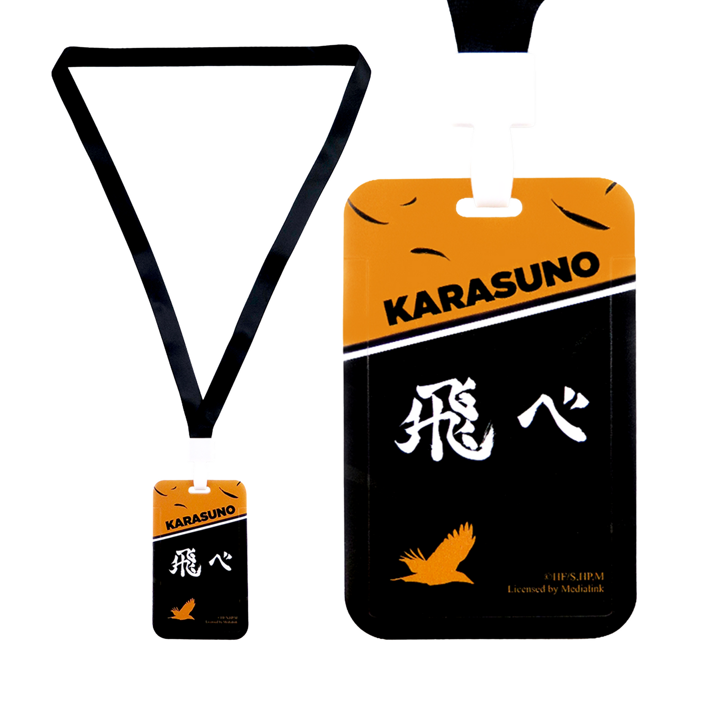 Haikyu!! Card Holder