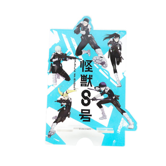KAIJU No.8 - Acrylic Mobile Stand (5 Characters)