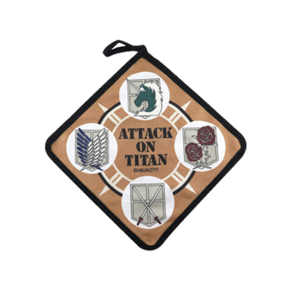 Attack on Titan Hand Towel