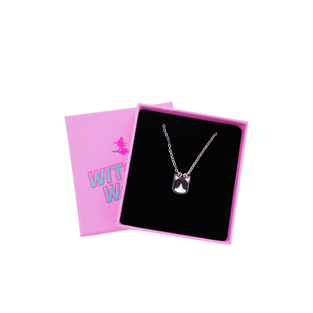 WITCH WATCH - Nemu the Little Cat Necklace