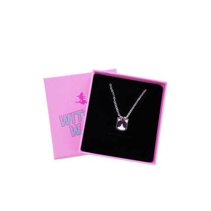 WITCH WATCH - Nemu the Little Cat Necklace