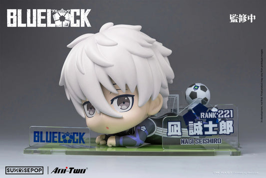 BLUELOCK - NAGI VER. A BLUE JERRSEY FIGURE SIT