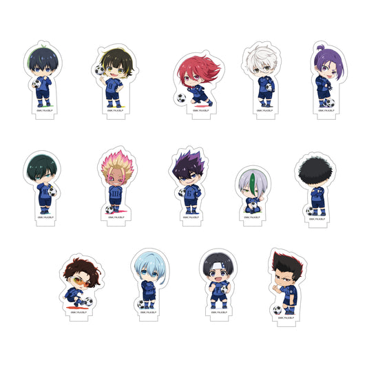 Blue Lock Season 2 - Blind Bag Mini Acrylic Standee