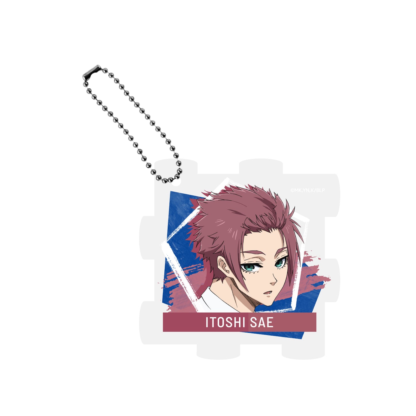 Blue Lock Season 2 - Puzzle Cube