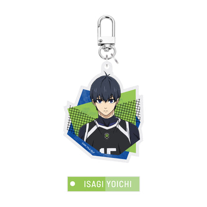 Blue Lock Season 2 - Acrylic Keychain