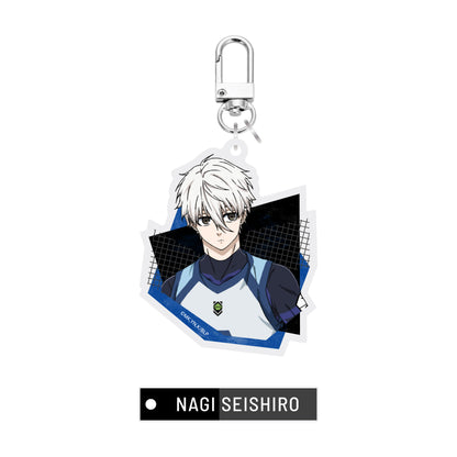 Blue Lock Season 2 - Acrylic Keychain