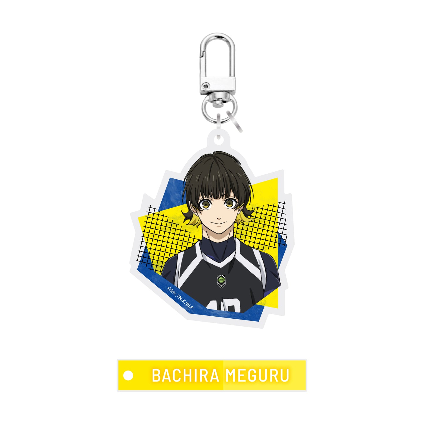 Blue Lock Season 2 - Acrylic Keychain