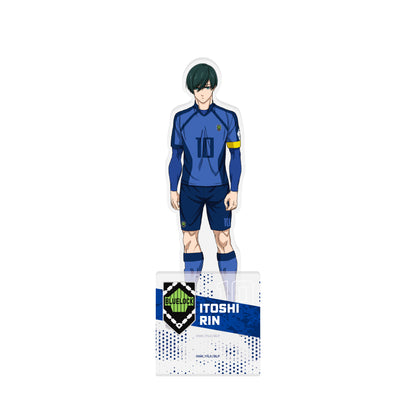 Blue Lock Season 2 - Acrylic Standee (Rin Itoshi)