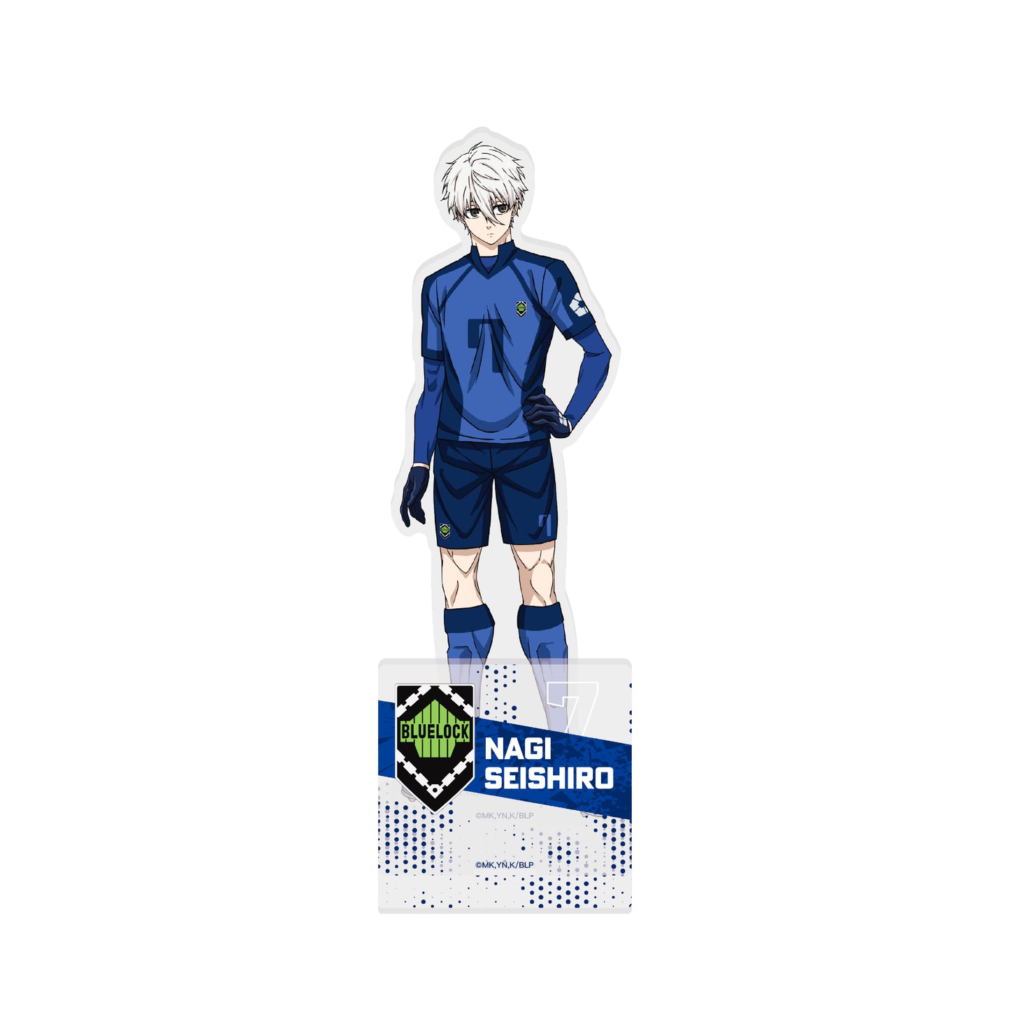 Blue Lock Season 2 - Acrylic Standee (Seishiro Nagi)