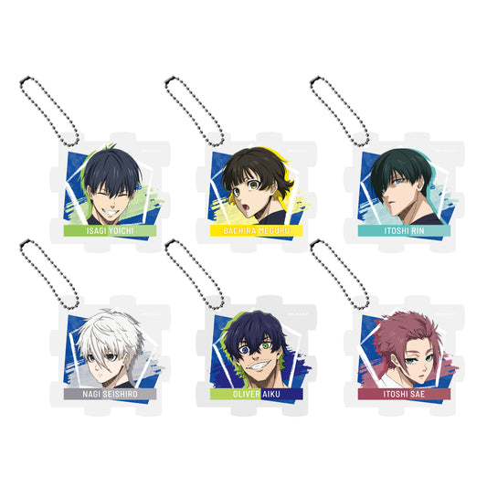 Blue Lock Season 2 - Puzzle Cube