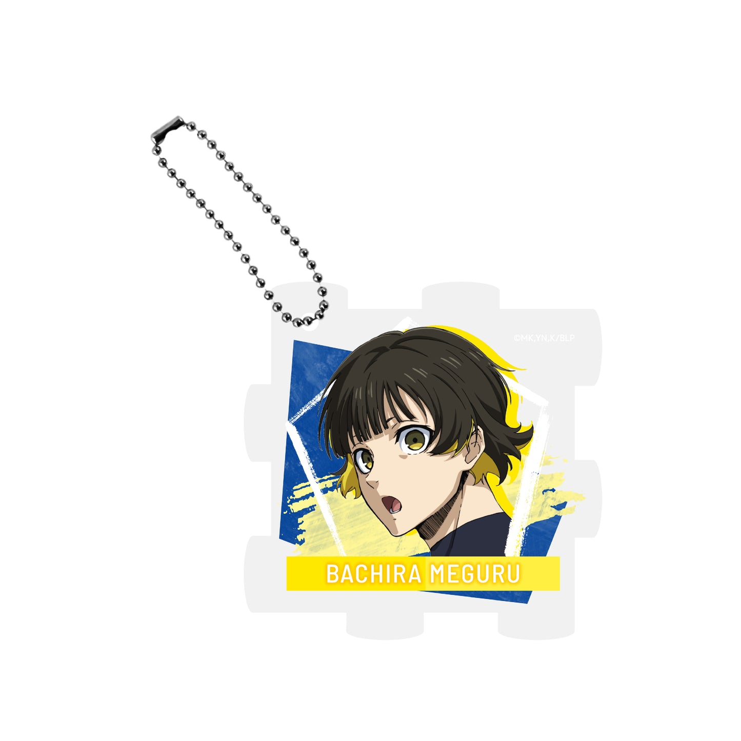 Blue Lock Season 2 - Puzzle Cube