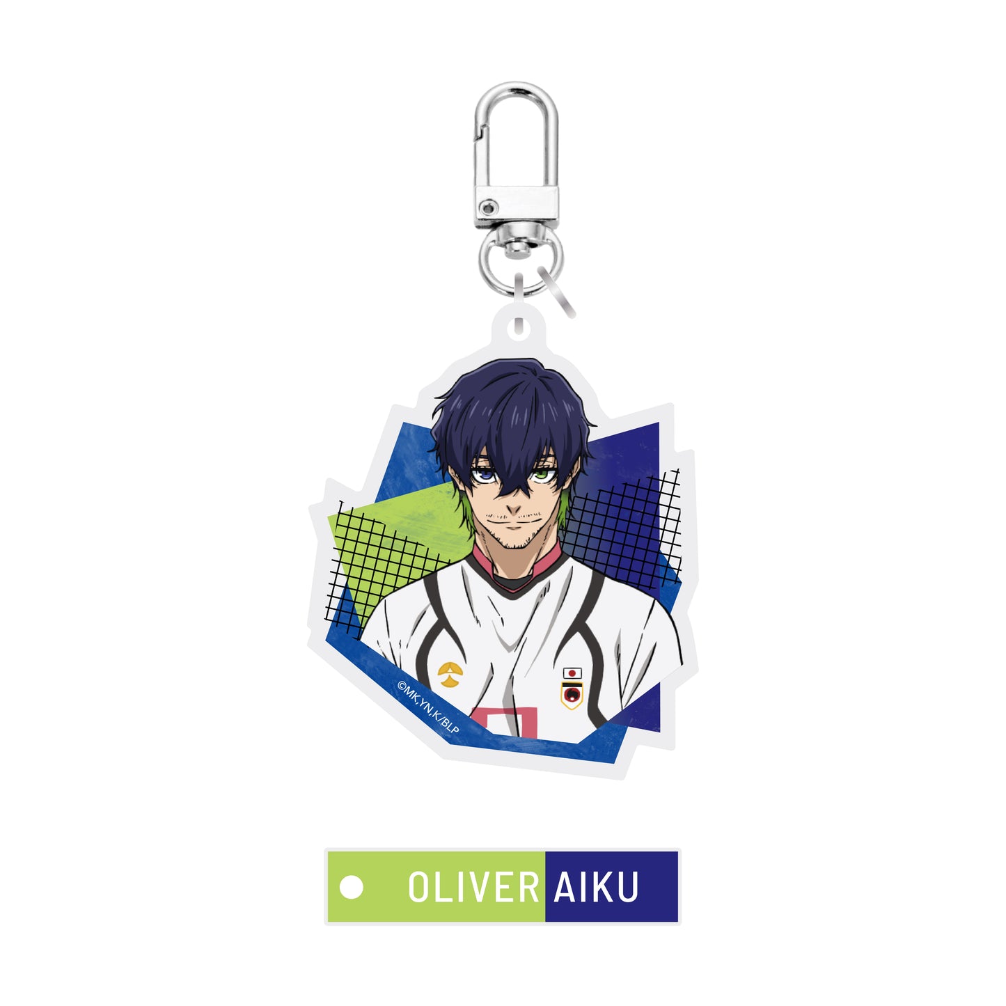 Blue Lock Season 2 - Acrylic Keychain