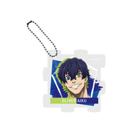 Blue Lock Season 2 - Puzzle Cube