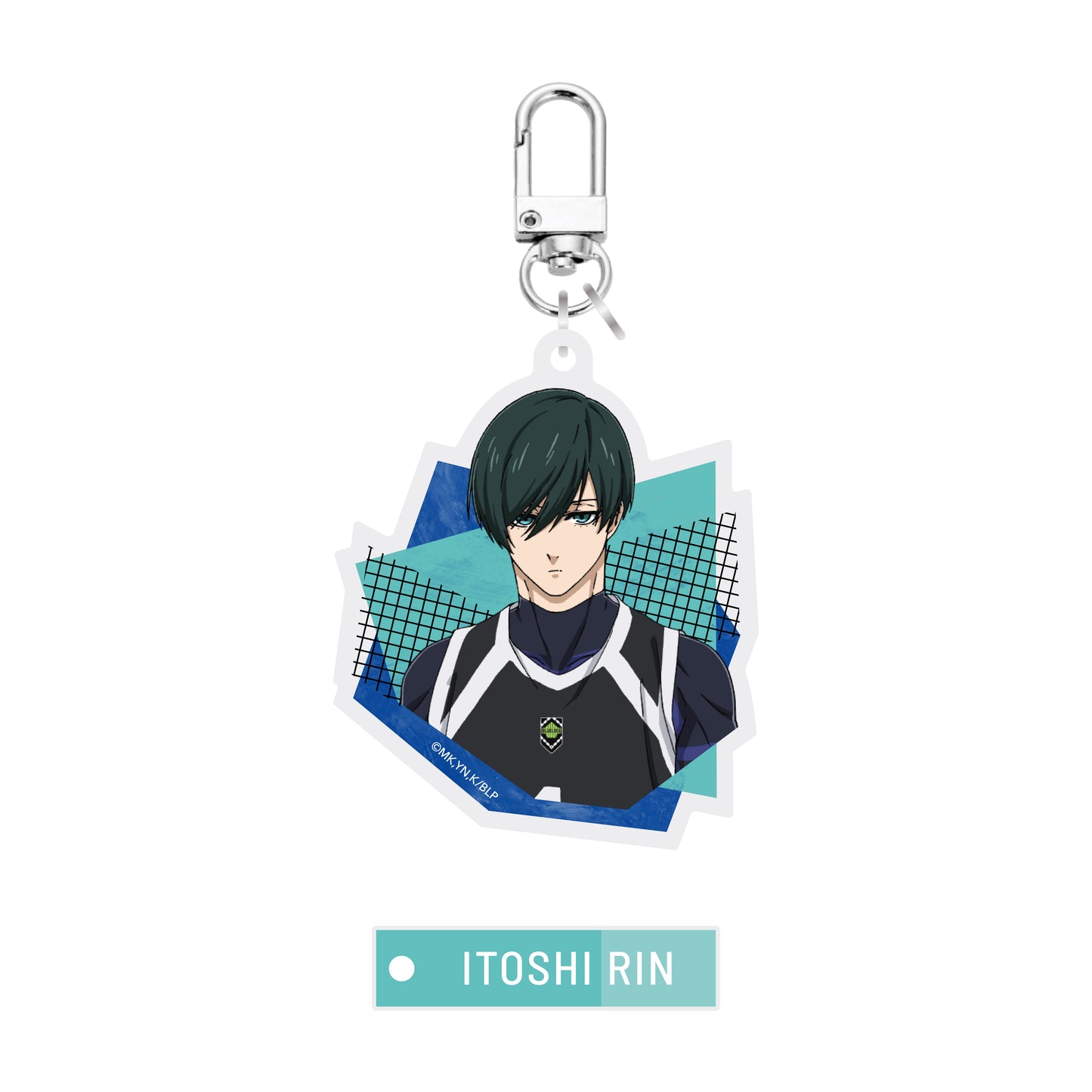 Blue Lock Season 2 - Acrylic Keychain