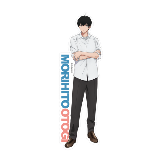 WITCH WATCH - Sticker - Morihito