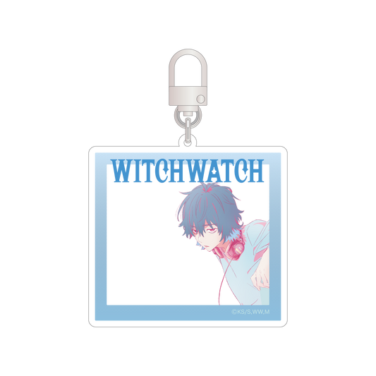 WITCH WATCH - Acrylic Charm (Keigo)