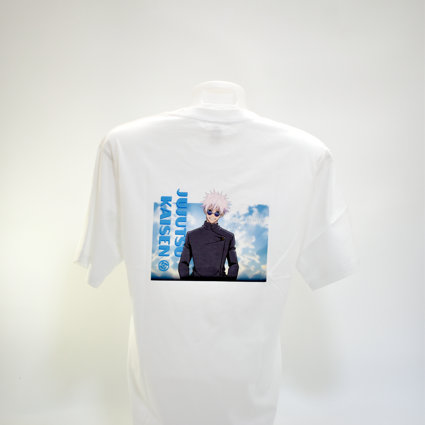 Jujutsu Kaisen Gojo Short Sleeve T-Shirt