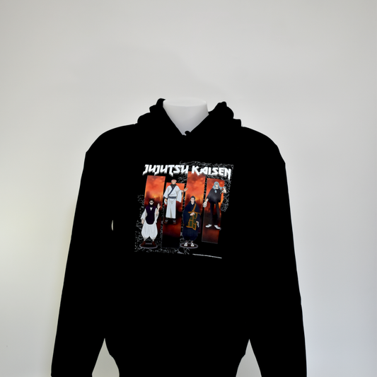 Jujutsu Kaisen Villain Sweater (เสื้อกันหนาวเหล่าวายร้าย)