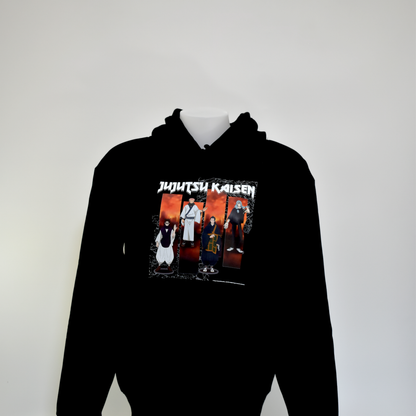 Jujutsu Kaisen Villain Sweater (เสื้อกันหนาวเหล่าวายร้าย)