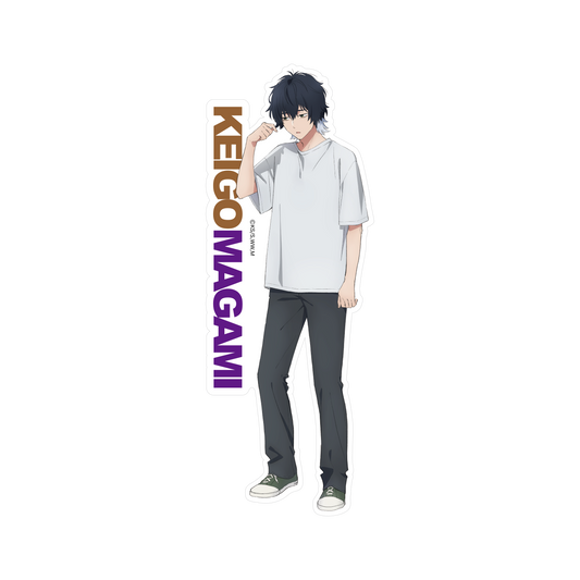 WITCH WATCH - Sticker - Keigo