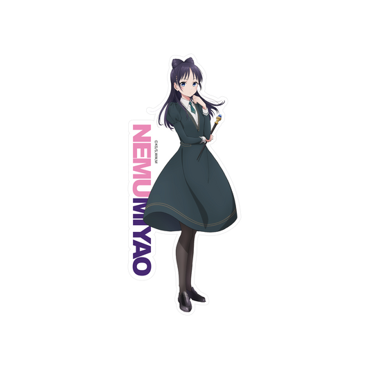 WITCH WATCH - Sticker - Nemu