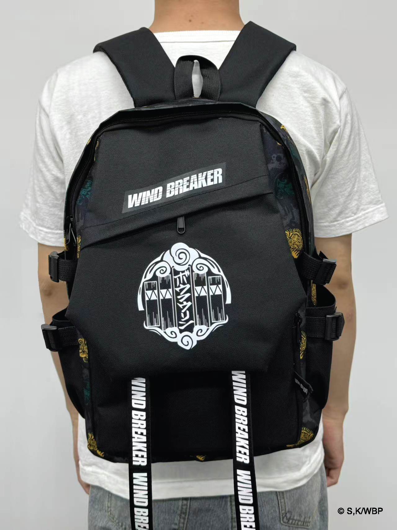 Wind Breaker – Bofurin Battle-Ready Backpack (Exclusive)