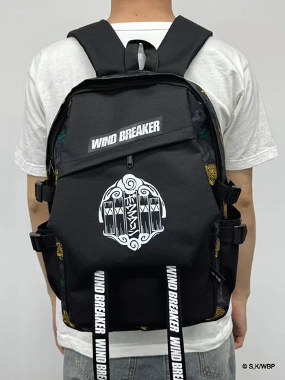 Wind Breaker – Bofurin Battle-Ready Backpack (Exclusive)