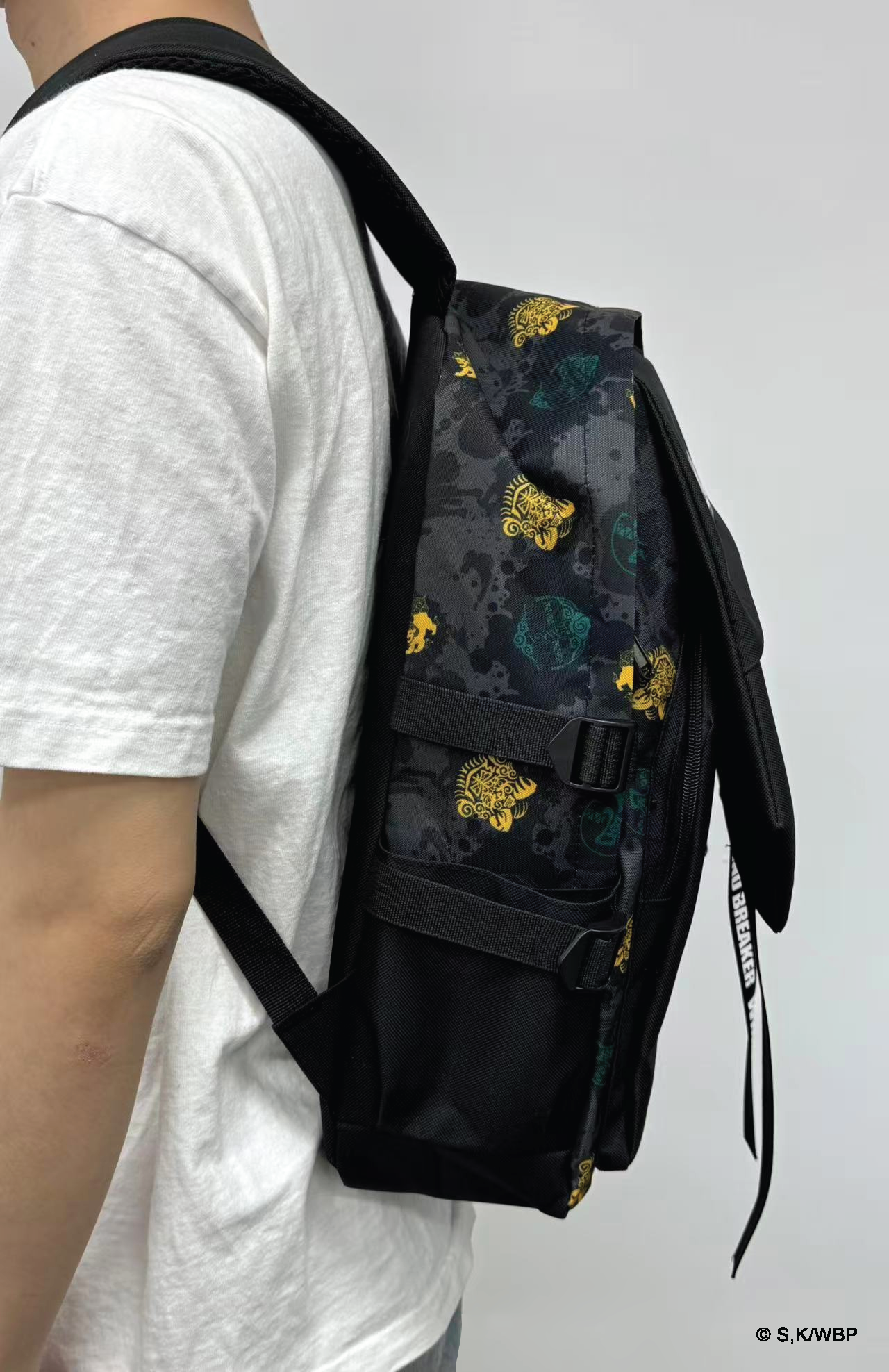 Wind Breaker – Bofurin Battle-Ready Backpack (Exclusive)