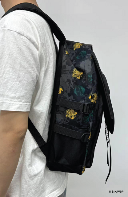 Wind Breaker – Bofurin Battle-Ready Backpack (Exclusive)