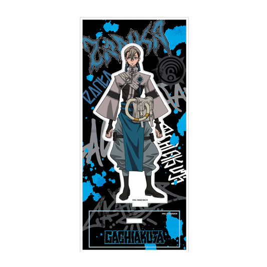 GACHIAKUTA – Acrylic Standee (Zanka)