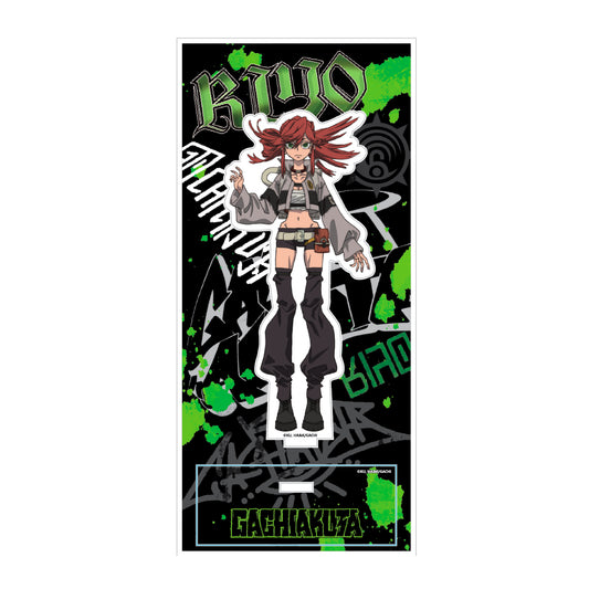 GACHIAKUTA – Acrylic Standee (Riyo)