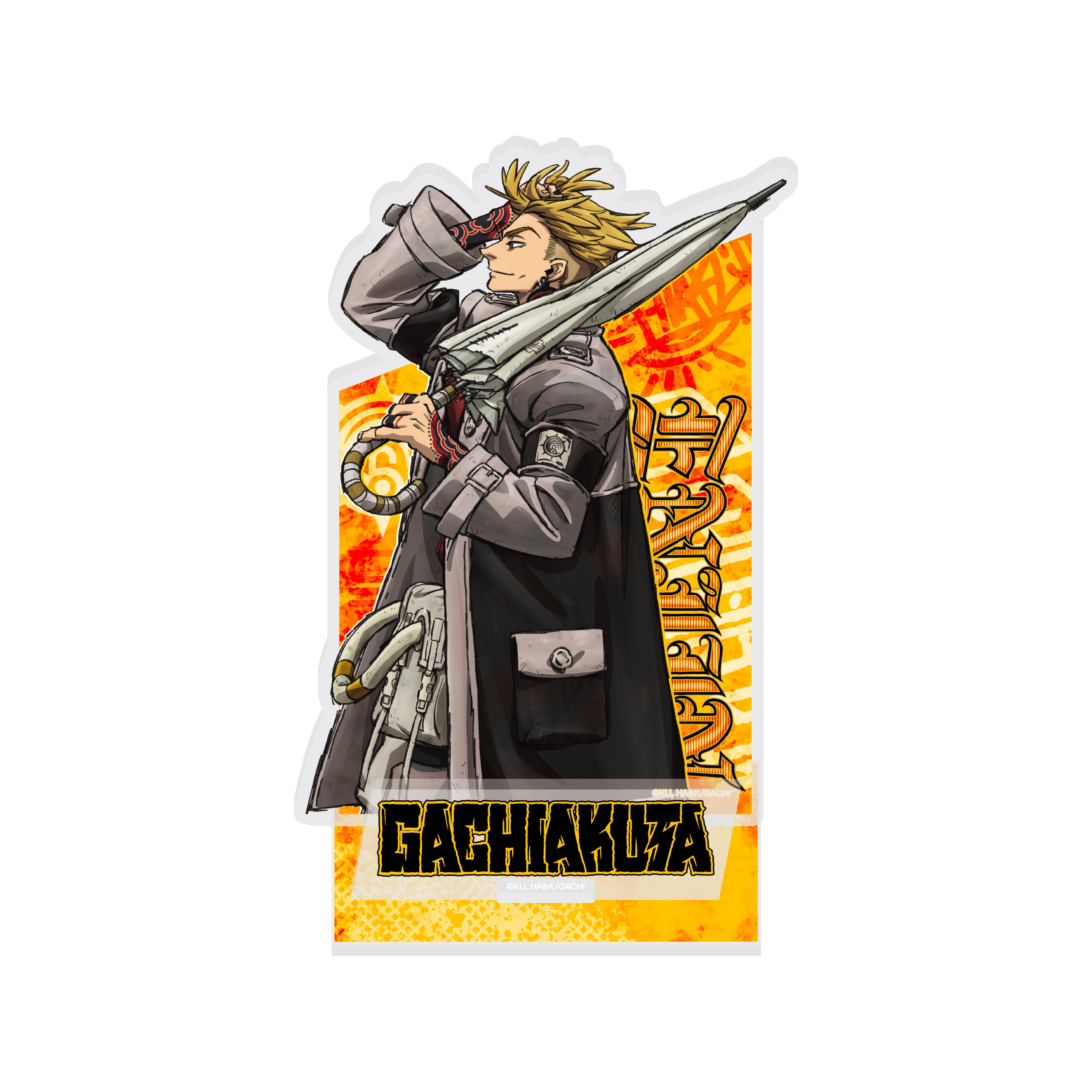 GACHIAKUTA – UNIPOP