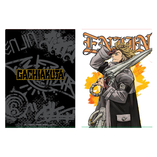 GACHIAKUTA – Clear File Folder (Enjin)